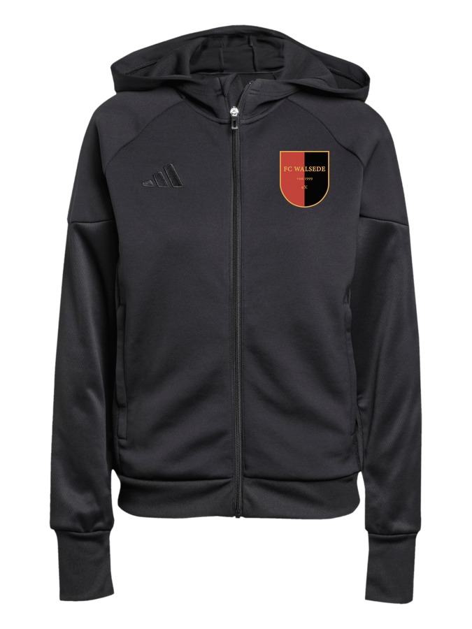 adidas Tiro 25 Travel Kapuzenjacke Damen