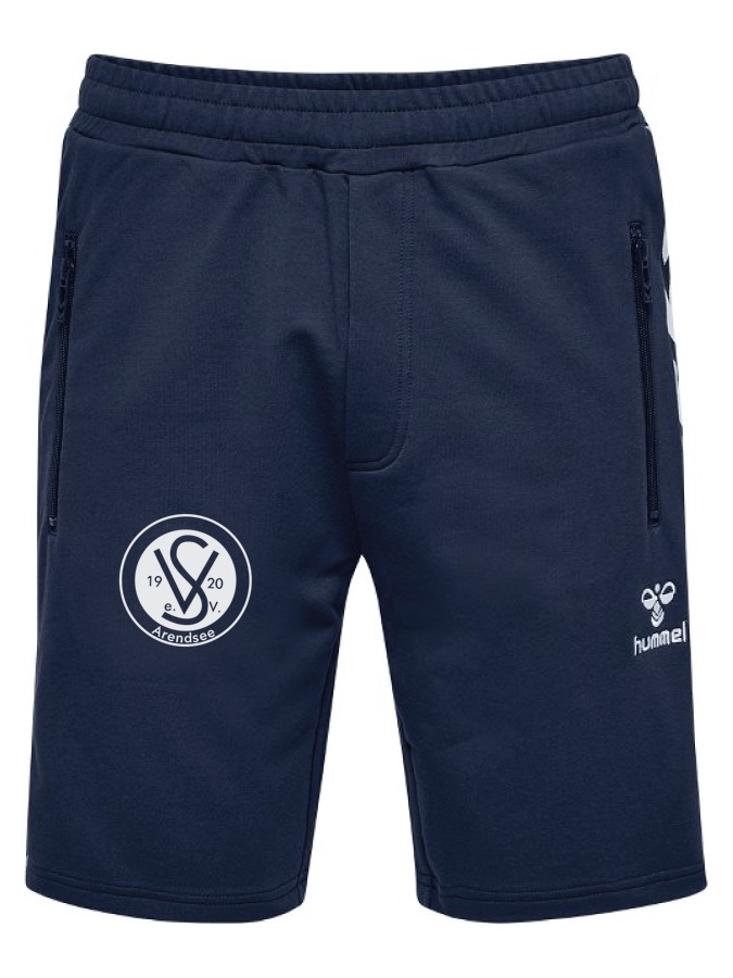 Hummel Classic Bee Aaged Shorts