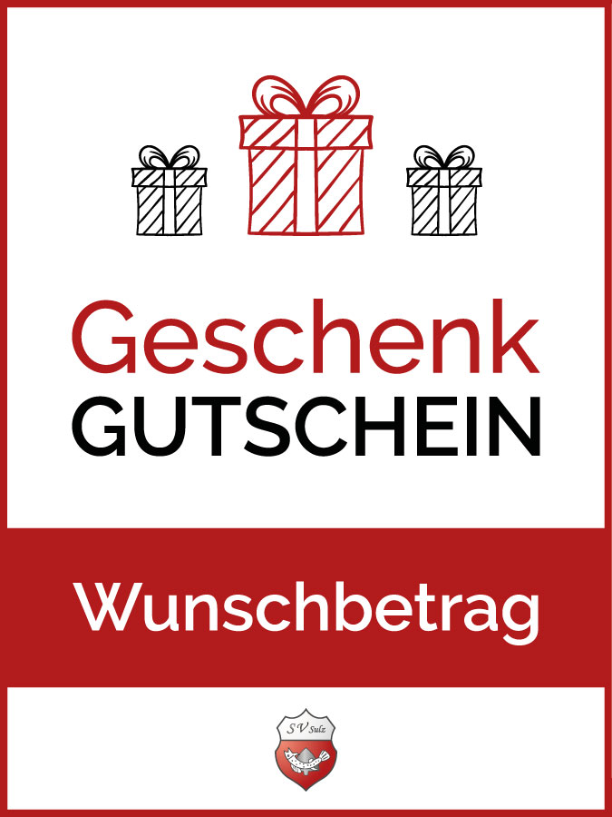 Gutschein zum Ausdrucken