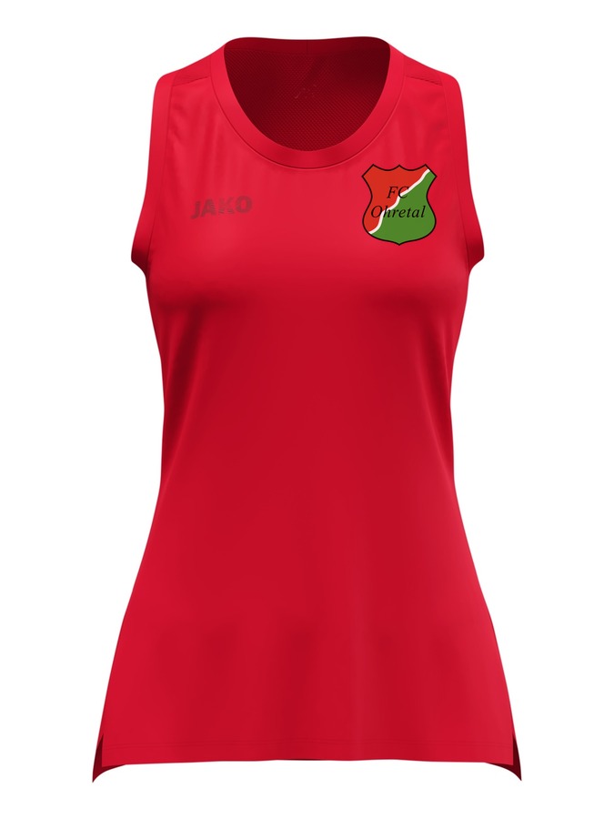 Jako Tanktop Light Flow Damen