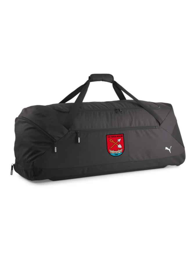 PUMA teamGOAL Teamtasche mit Rollen XL