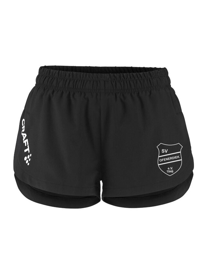 Craft Rush 2.0 Marathon Shorts Damen