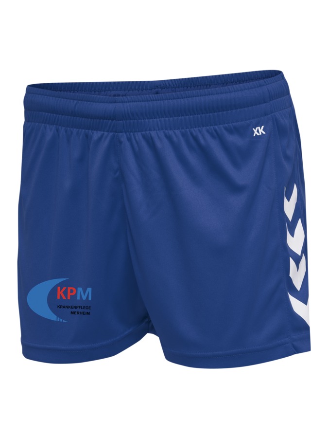 Hummel Core XK Trainingsshorts Damen