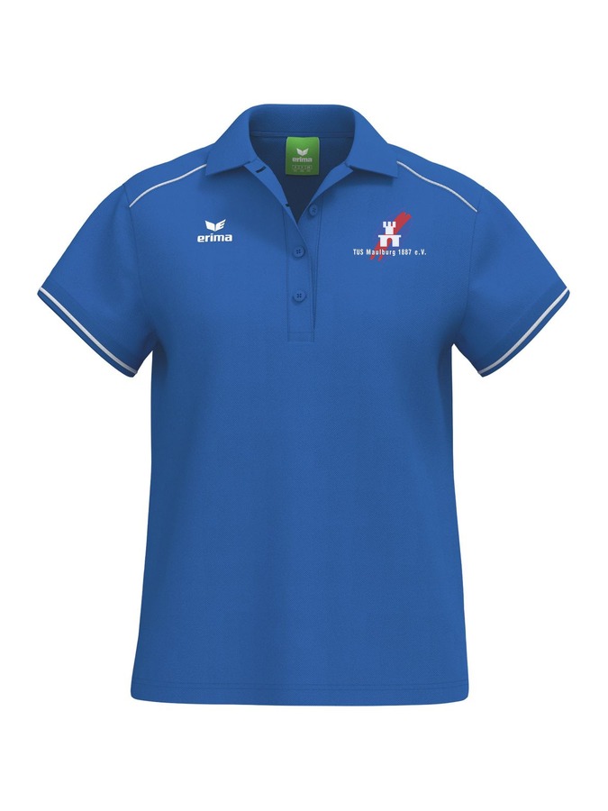 Erima Compete Poloshirt Damen