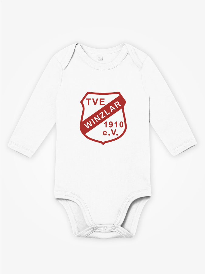 Baby Body Langarm