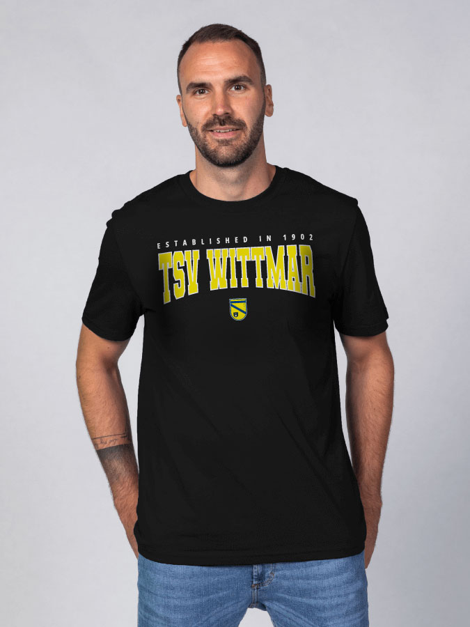 Shirt Retro Herren