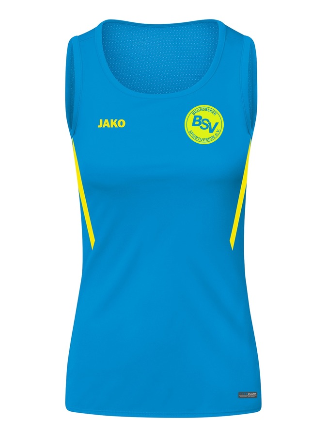 Jako Tanktop Challenge Damen