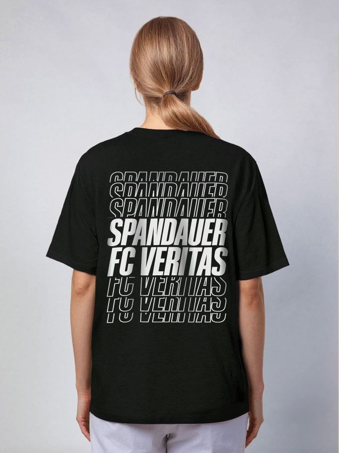 Oversized Shirt Neon Unisex