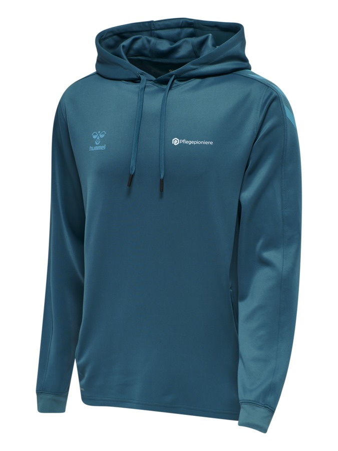 Hummel Core XK Poly Sweat Hoodie