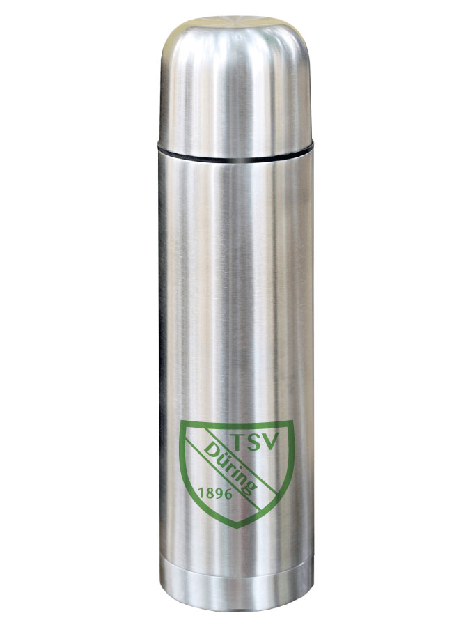 Edelstahl-Thermoskanne