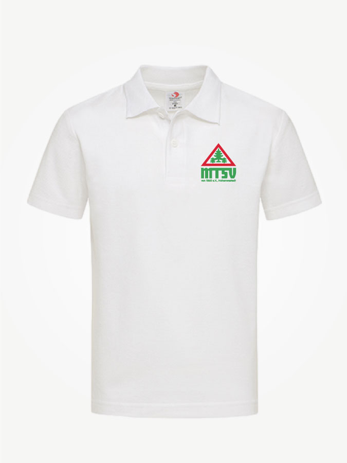 Poloshirt Basic Kids