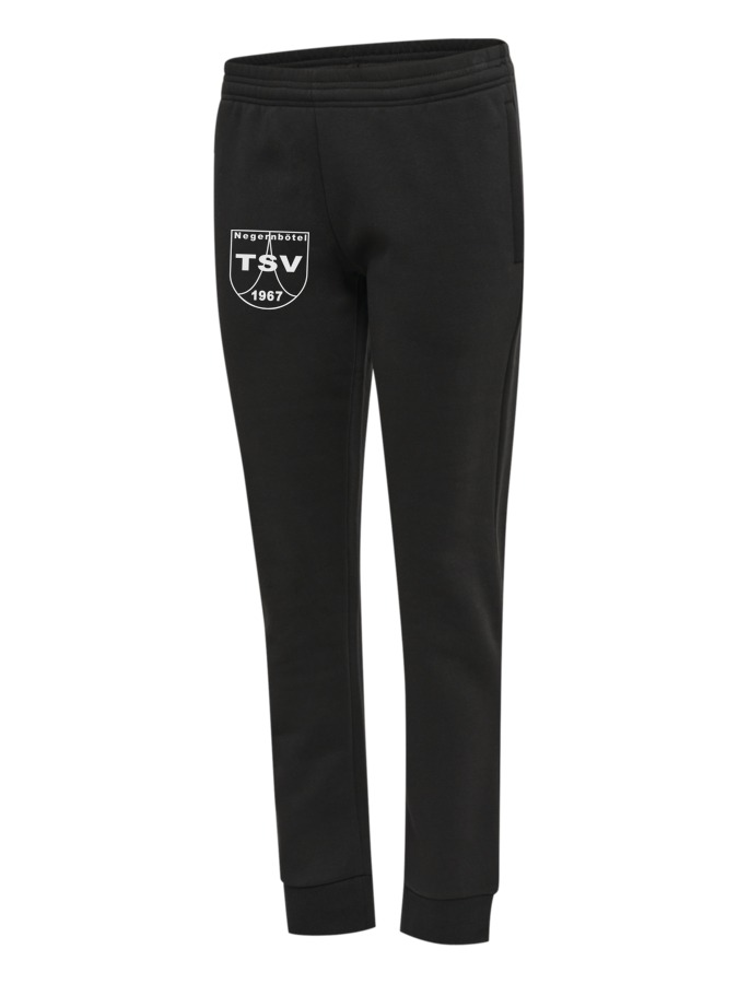 Hummel Red Basic Sweat Pants Damen