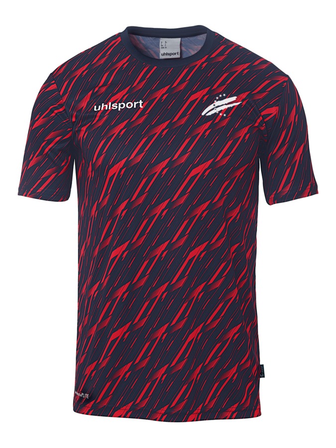 uhlsport Progressive 28 Shirt Kurzarm