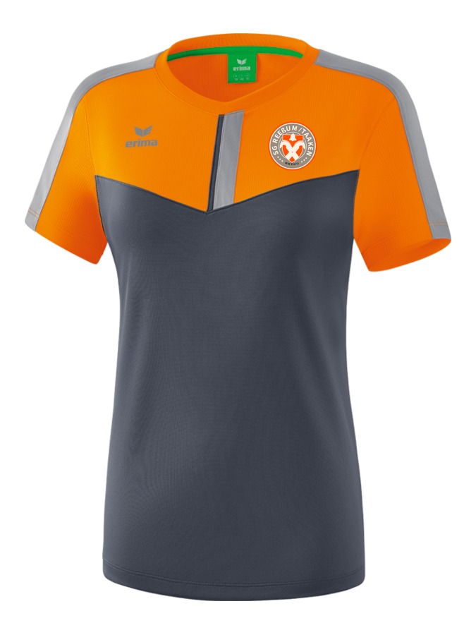 Erima Squad T-Shirt Damen