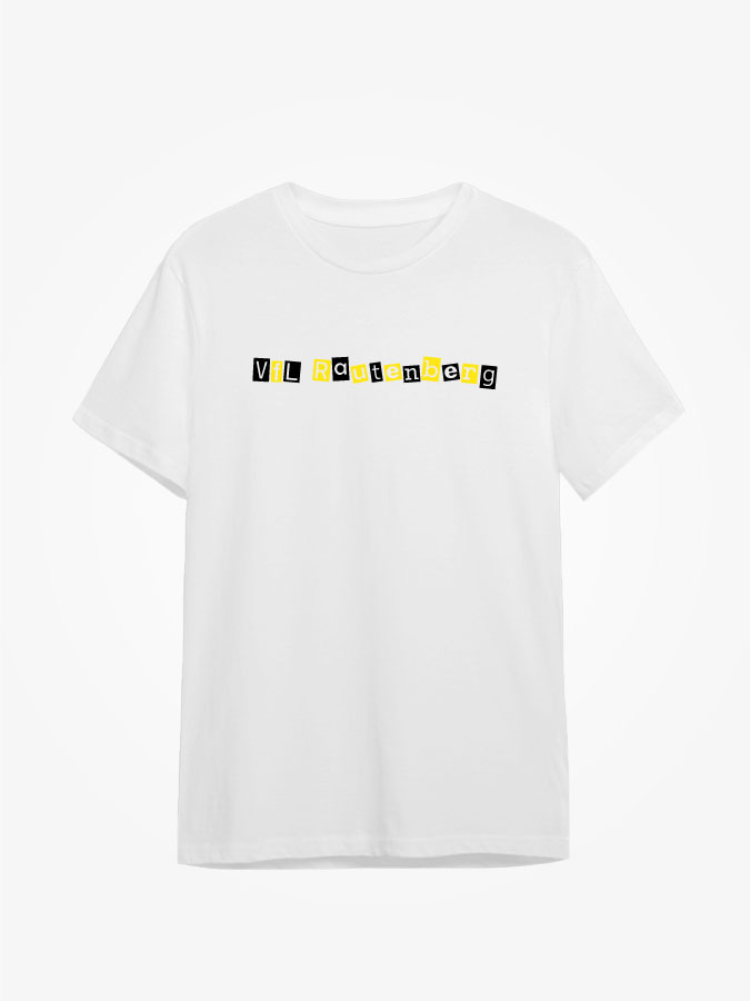 Shirt Letter Kids