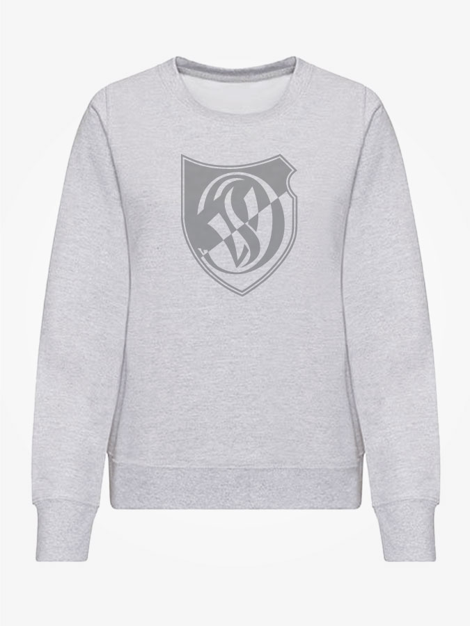 Sweater All Grey Unisex