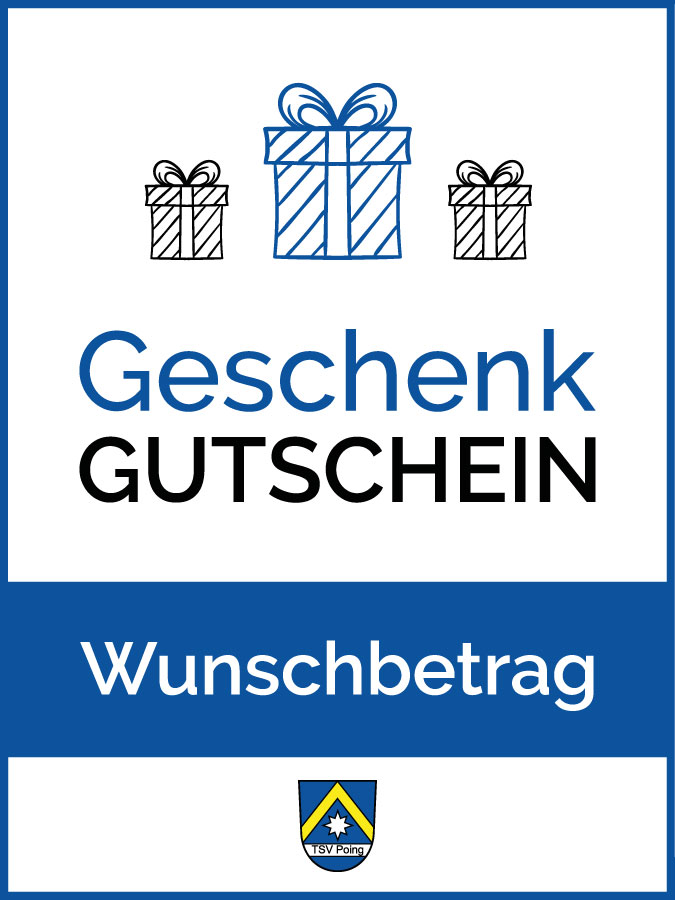 Gutschein zum Ausdrucken