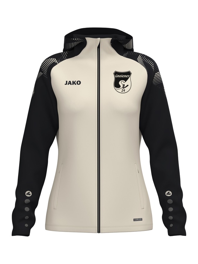 Jako Kapuzenjacke Sonic Damen
