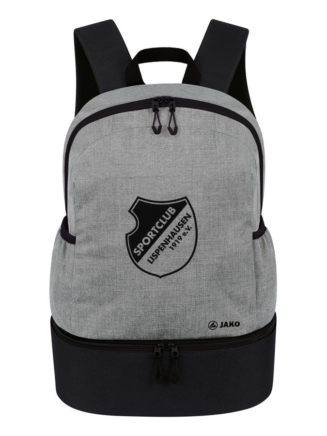 Jako Rucksack Challenge mit Bodenfach