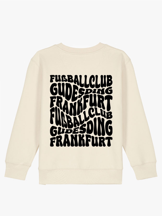 Sweater Wavy Kids