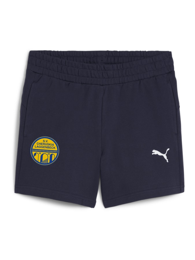 PUMA teamGOAL Casuals Shorts Damen
