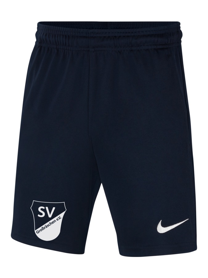 Nike Park 20 Knit Shorts Kinder