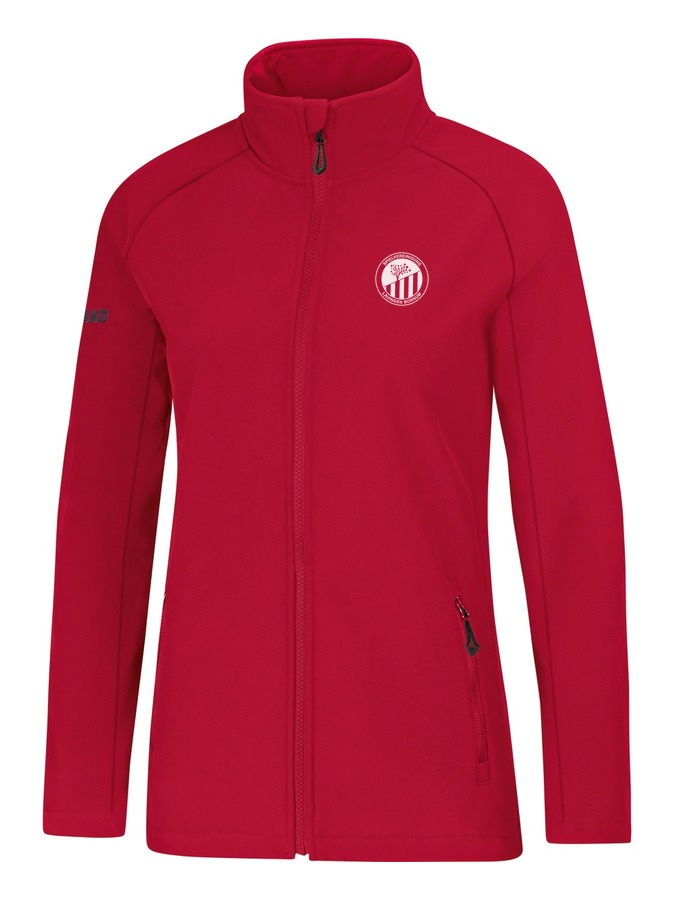 Jako Softshelljacke Team Damen