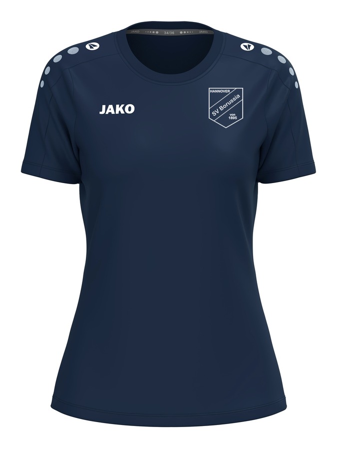 Jako T-Shirt One Cotton Damen