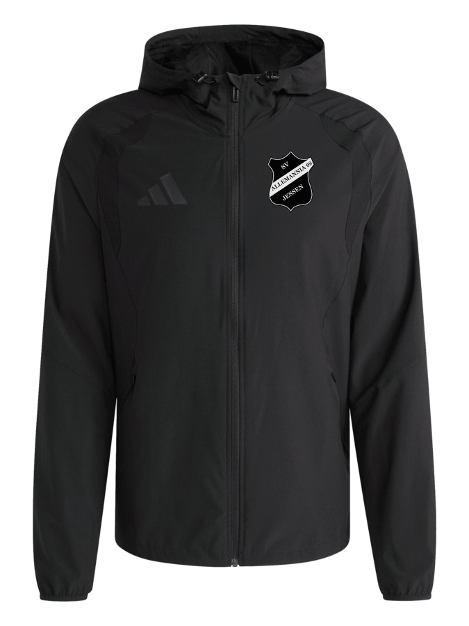 adidas Tiro Travel Windbreaker