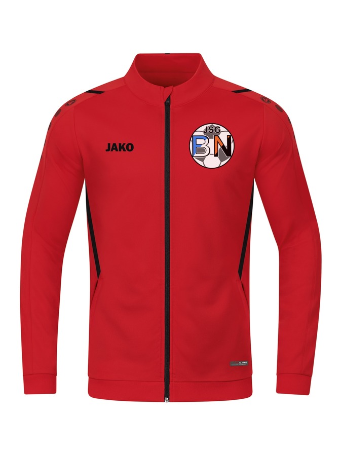 Jako Polyesterjacke Challenge