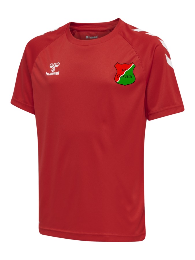Hummel Core XK Core Poly Tee Trikot