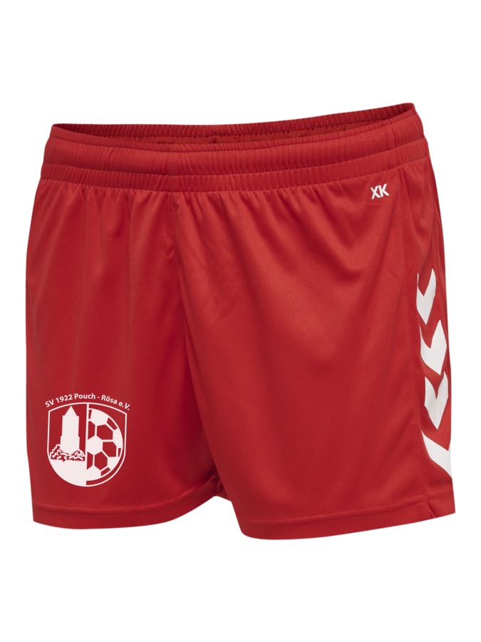 Hummel Core XK Trainingsshorts Damen