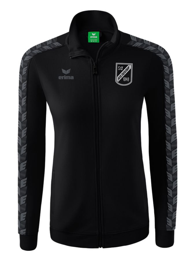 Erima Essential Team Tracktop Jacke Damen