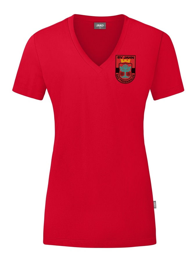 Jako T-Shirt Organic Damen