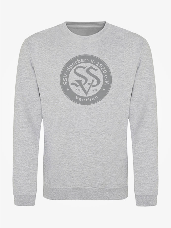 Sweater All Grey Herren