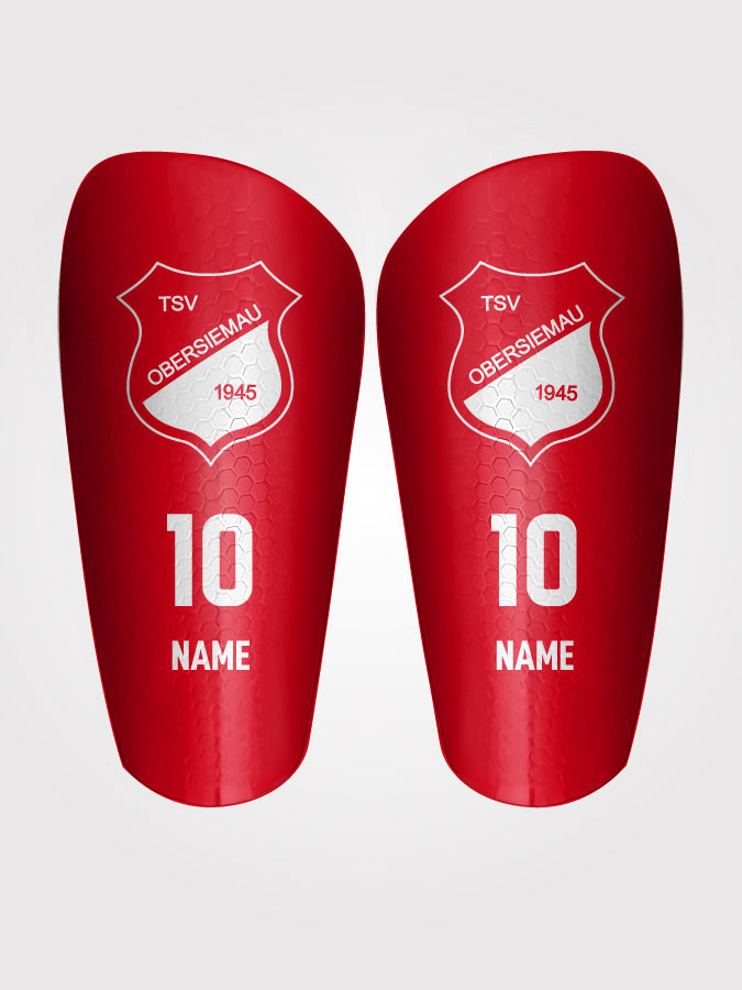 Schienbeinschoner Logo