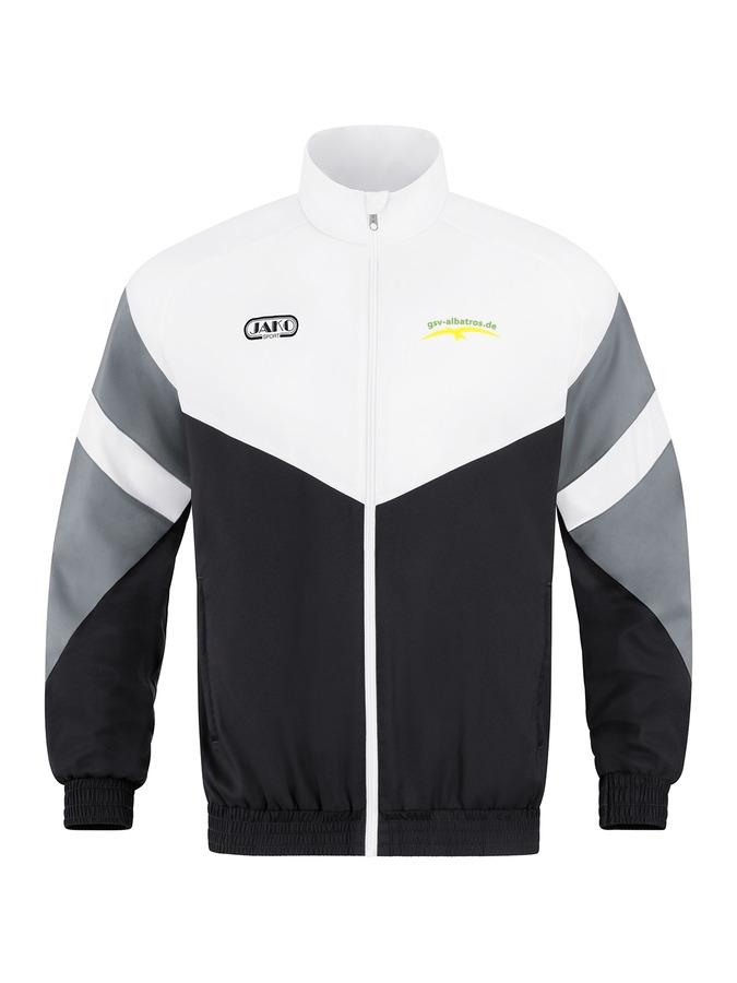 Jako Freizeitjacke Retro