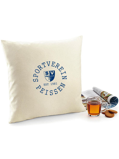 Kissenbezug Fairtrade Established