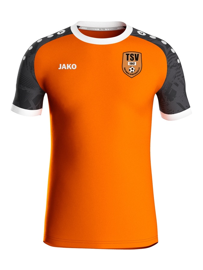 Jako Trikot Iconic Kurzarm