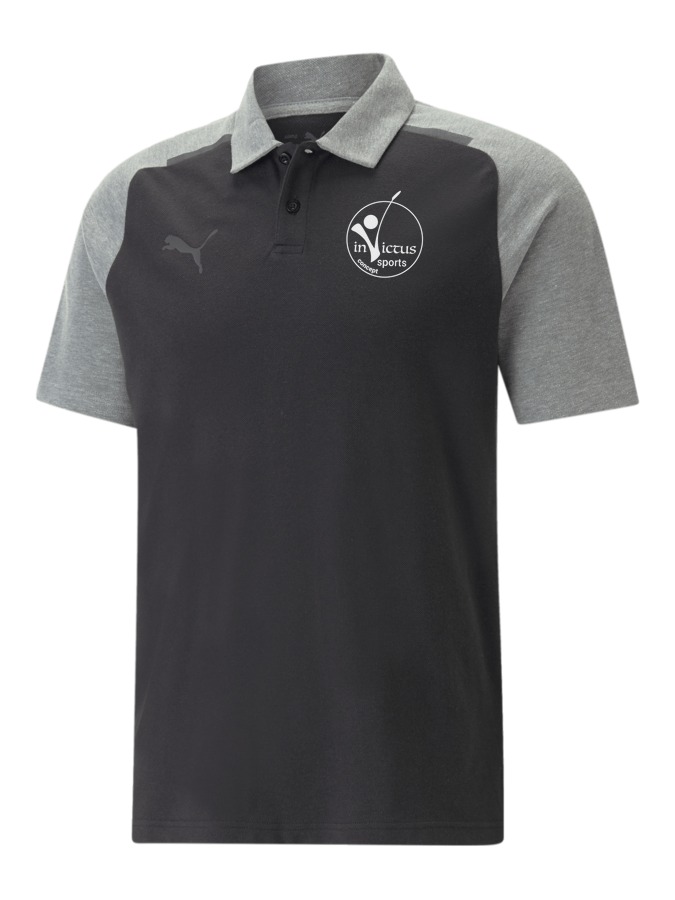 PUMA teamCUP Casuals Poloshirt