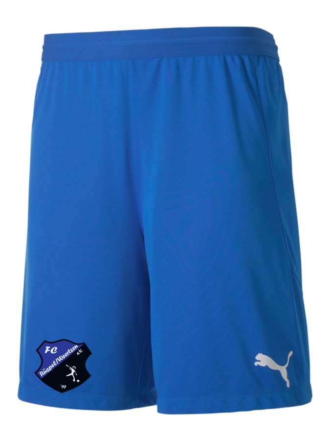 PUMA teamFINAL 21 Knit Shorts