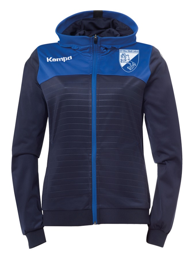 Kempa Emotion 2.0 Kapuzenjacke Damen