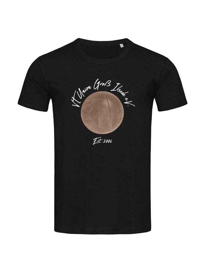 Shirt Retroball Rundhals