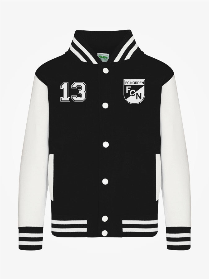 Collegejacke Kids Unisex