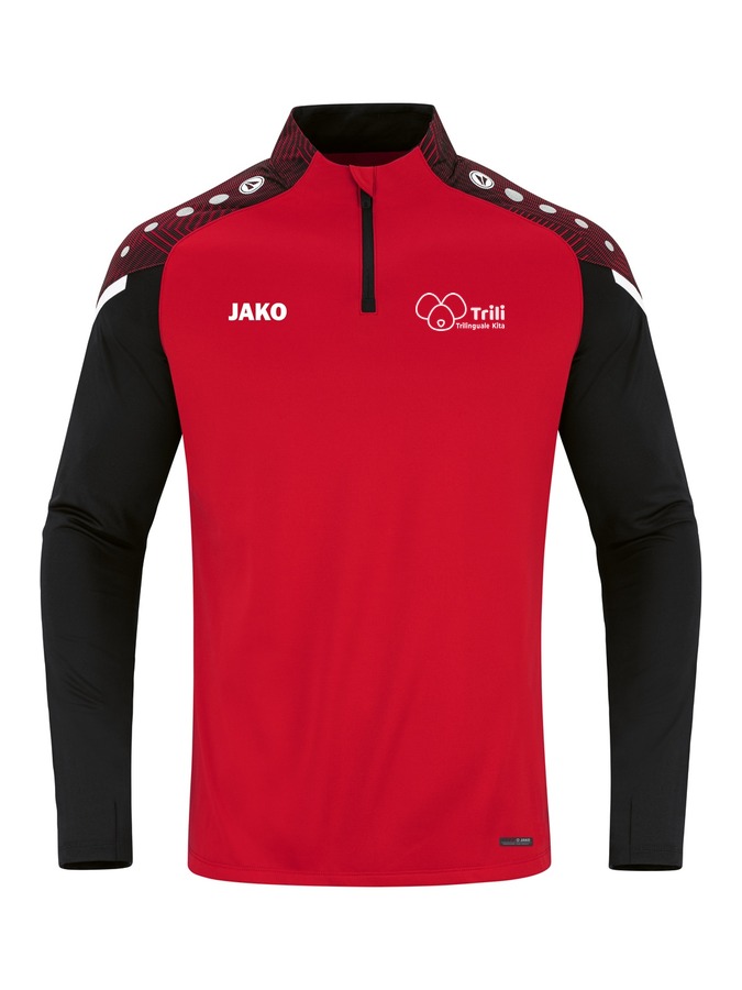Jako Ziptop Performance