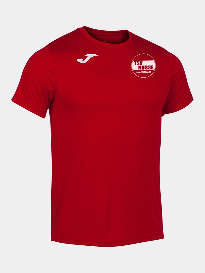 Joma Record II Shirt Monocolor