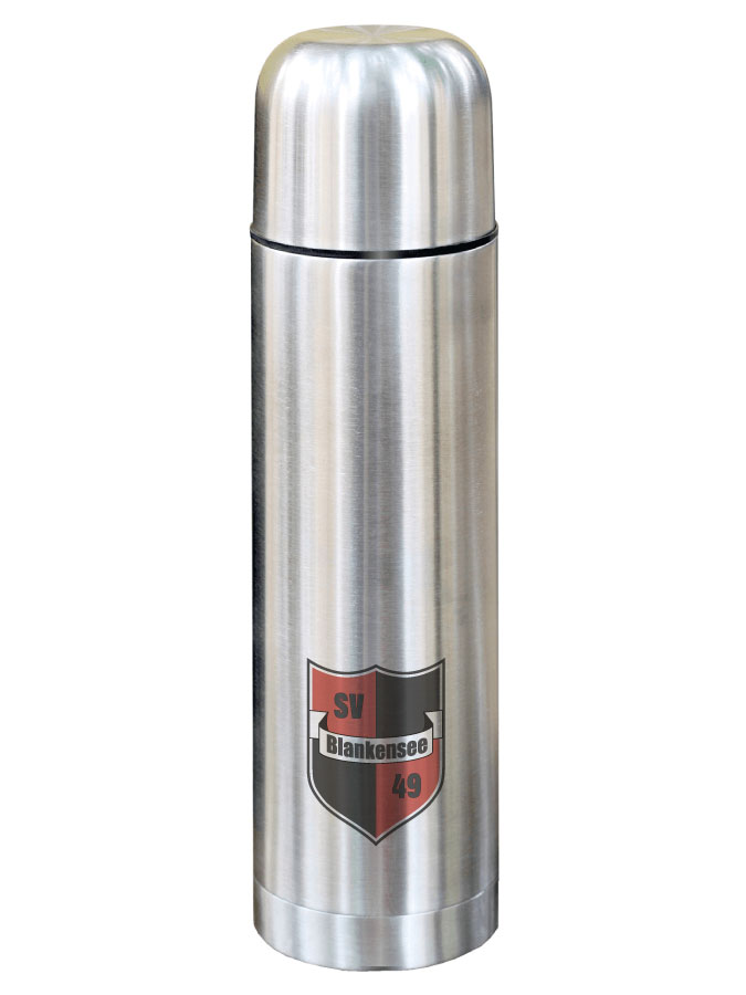 Edelstahl-Thermoskanne