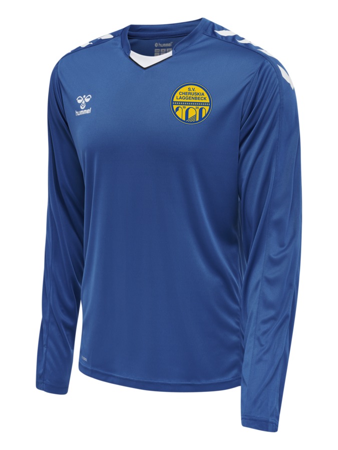 Hummel Core XK Poly Jersey Langarmshirt