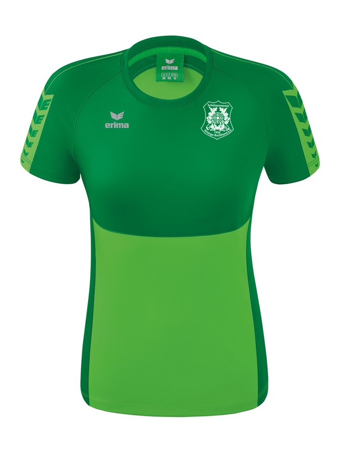 Erima Six Wings T-Shirt Damen