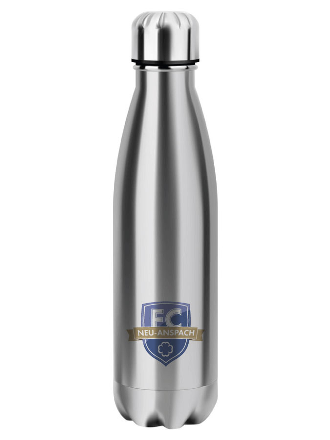 Edelstahl-Thermosflasche